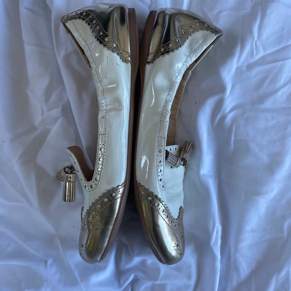 Prada Spazzolato Wingtip Tassel Loafer - Picture 5 of 6